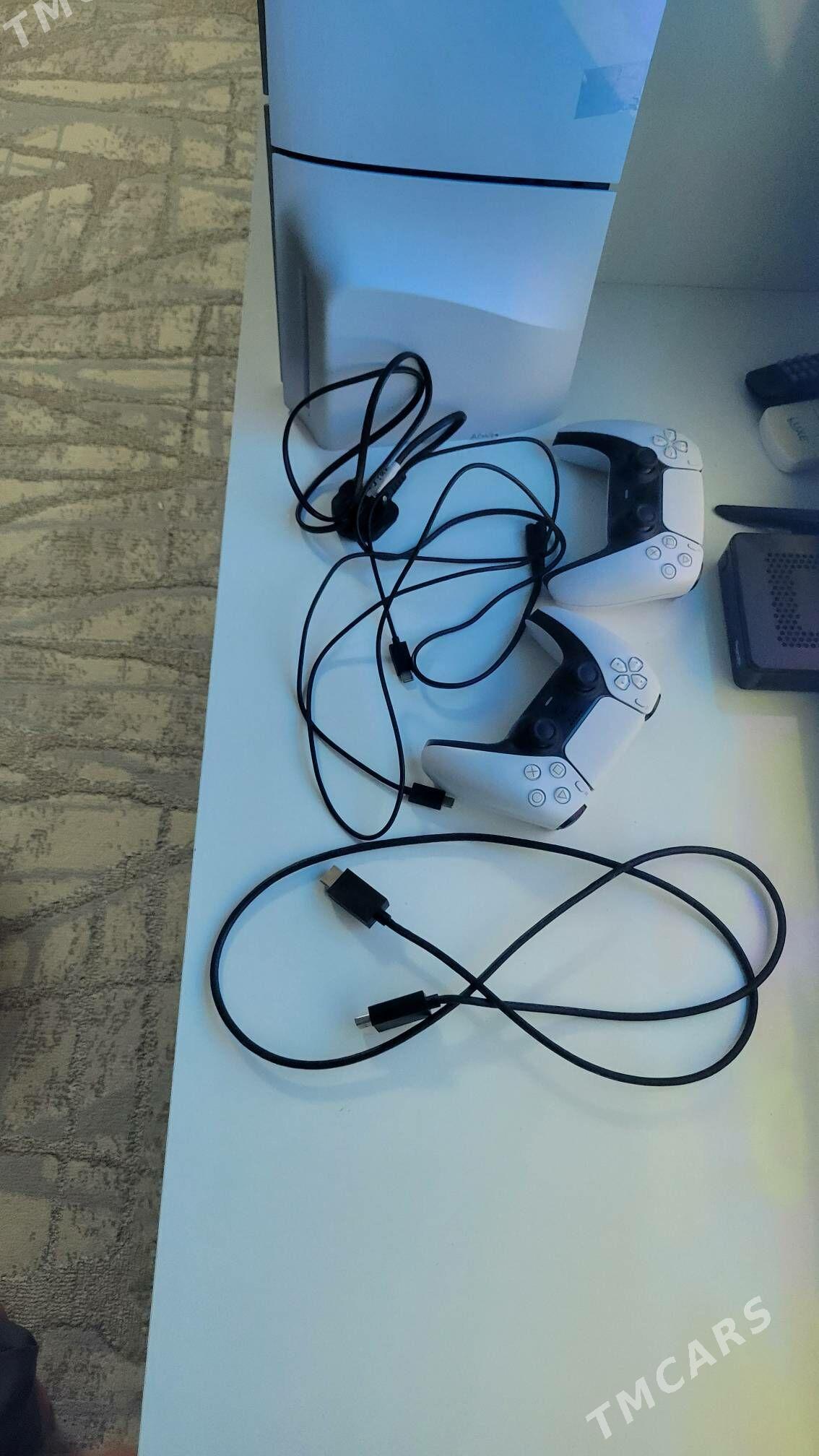 Playstation 5 slim - Мары - img 5