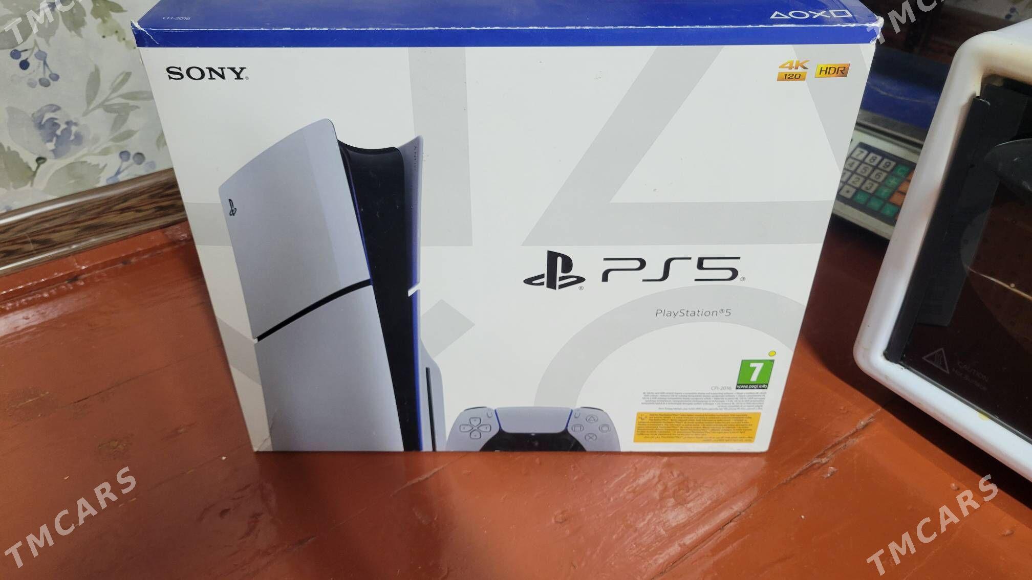 Playstation 5 slim - Мары - img 3