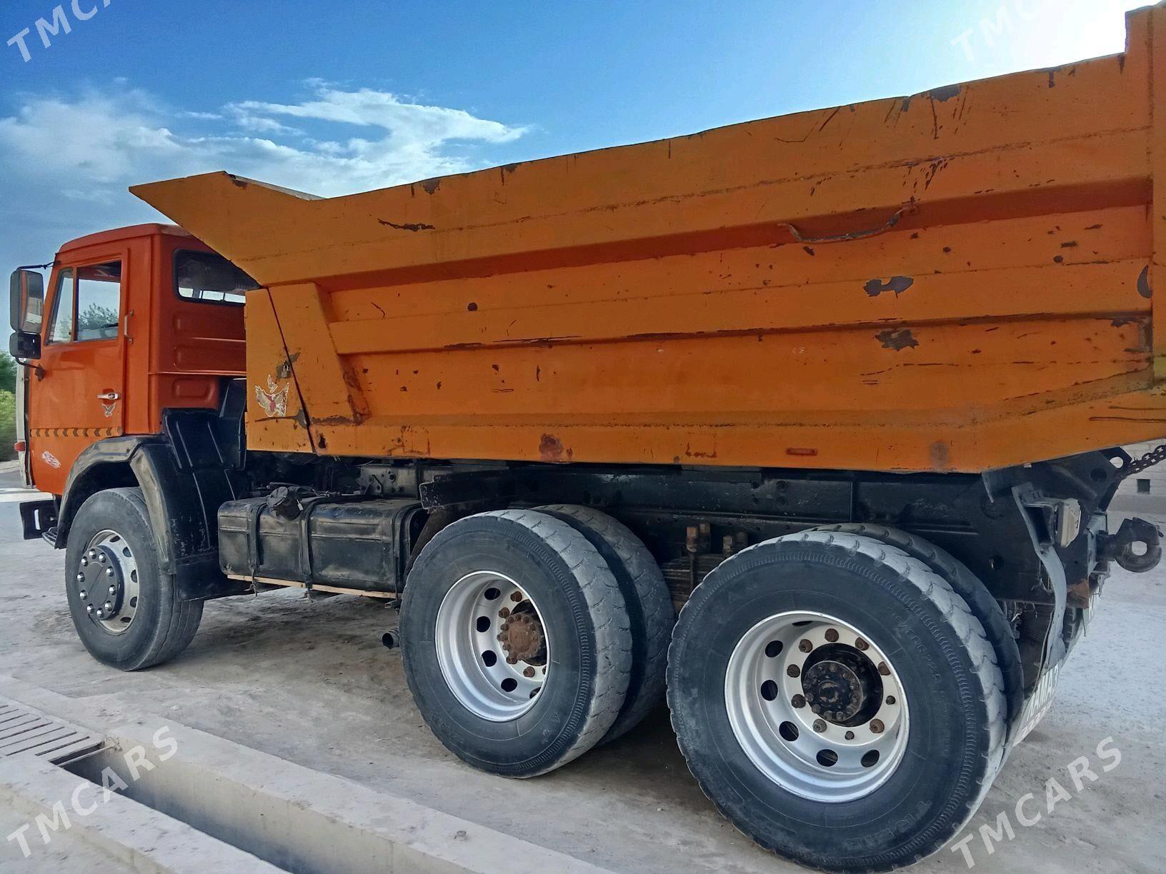 Kamaz 5511 1988 - 140 000 TMT - Дянев - img 10