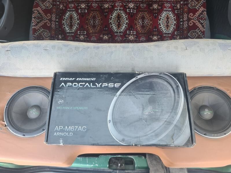 Apakalypse 1 700 TMT - Дашогуз - img 1