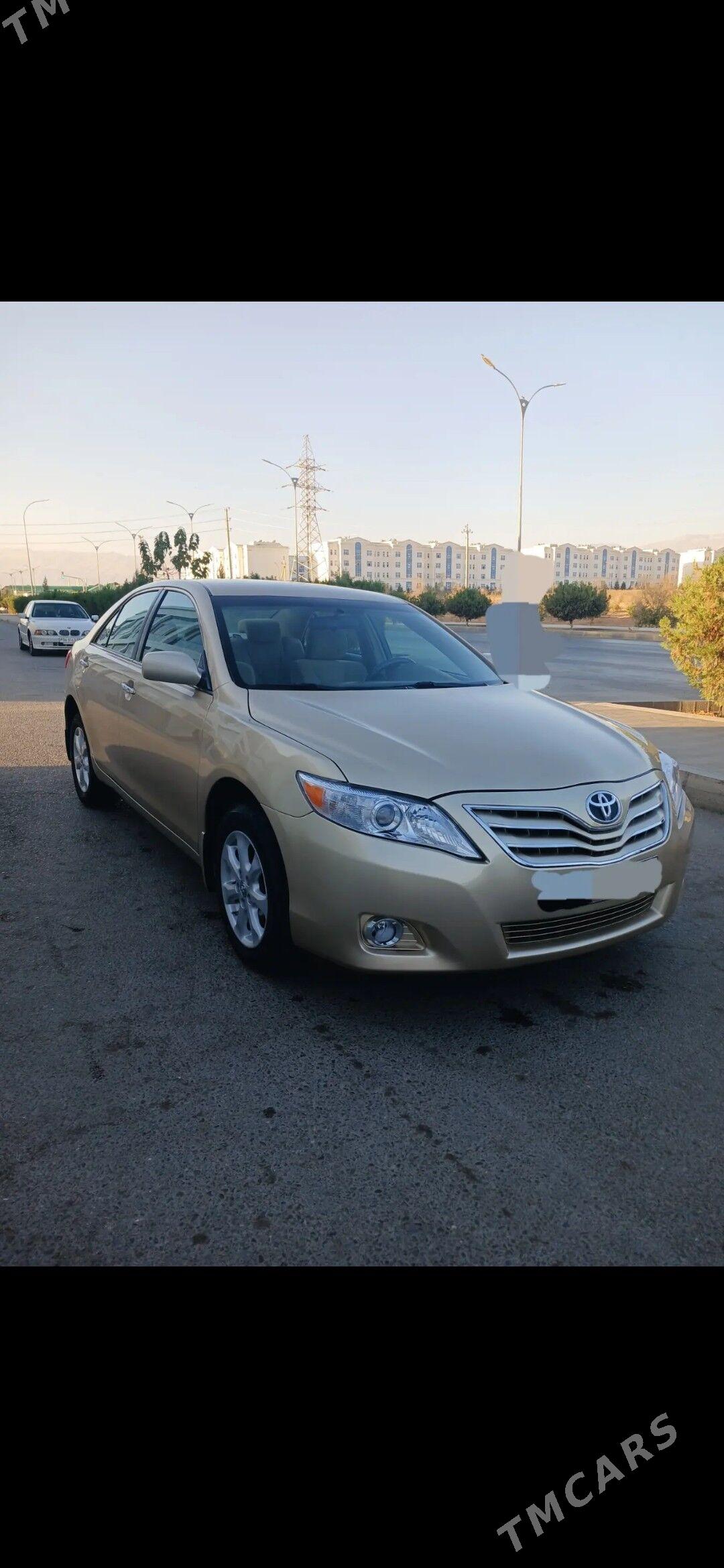 Toyota Camry 2011 - 250 000 TMT - Теджен - img 4