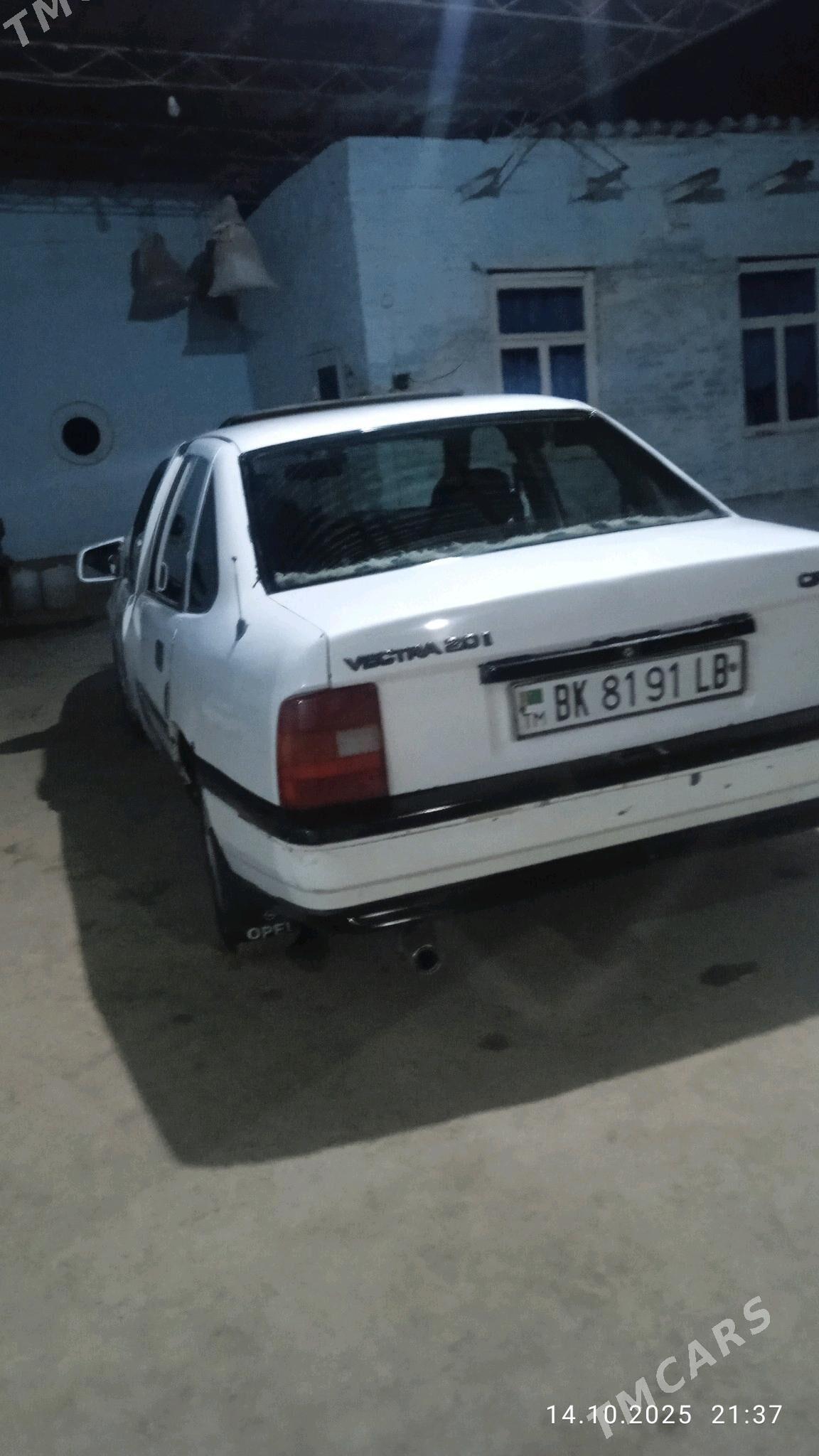 Opel Vectra 1991 - 25 000 TMT - Сакар - img 2