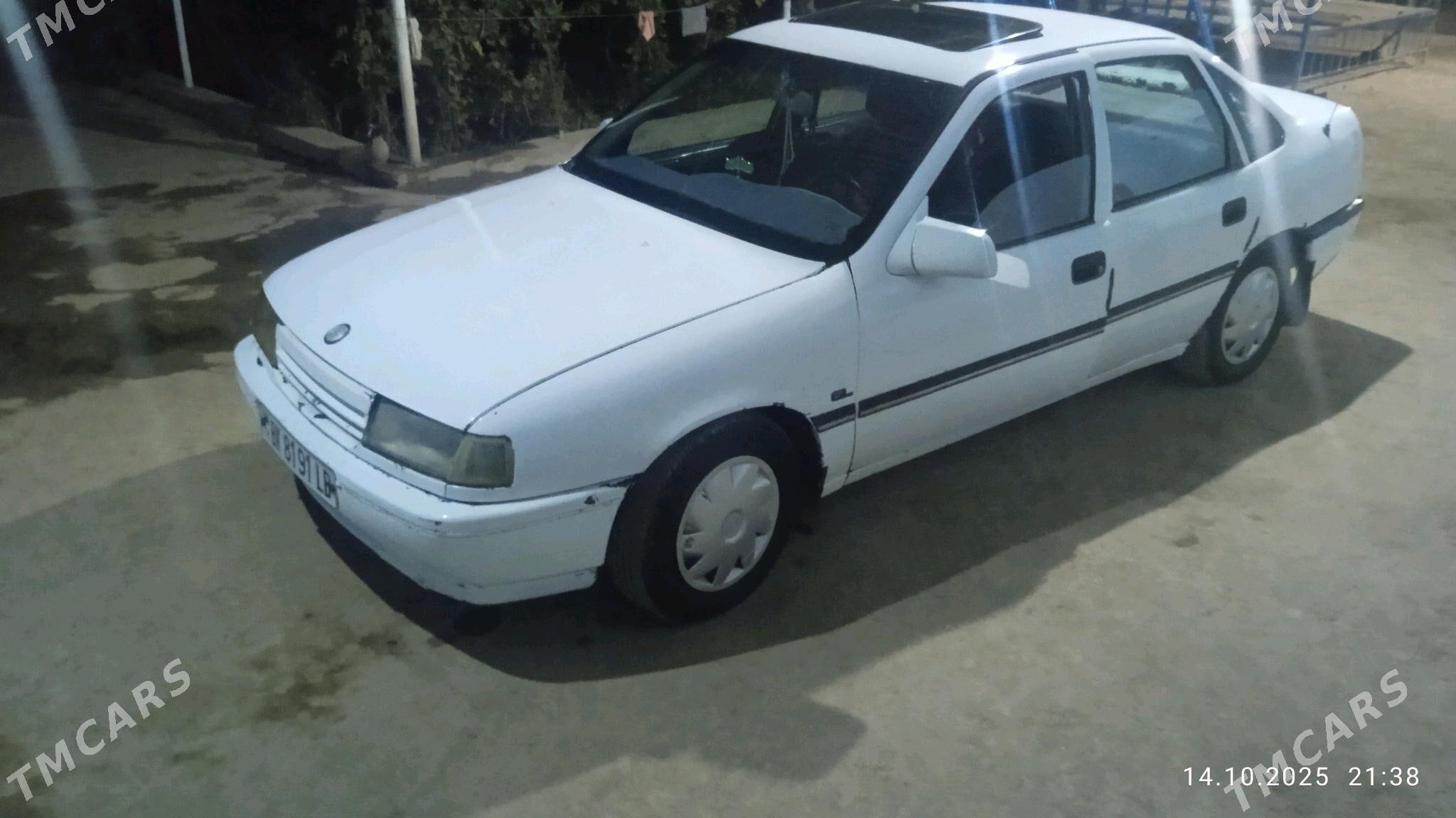 Opel Vectra 1991 - 25 000 TMT - Сакар - img 1
