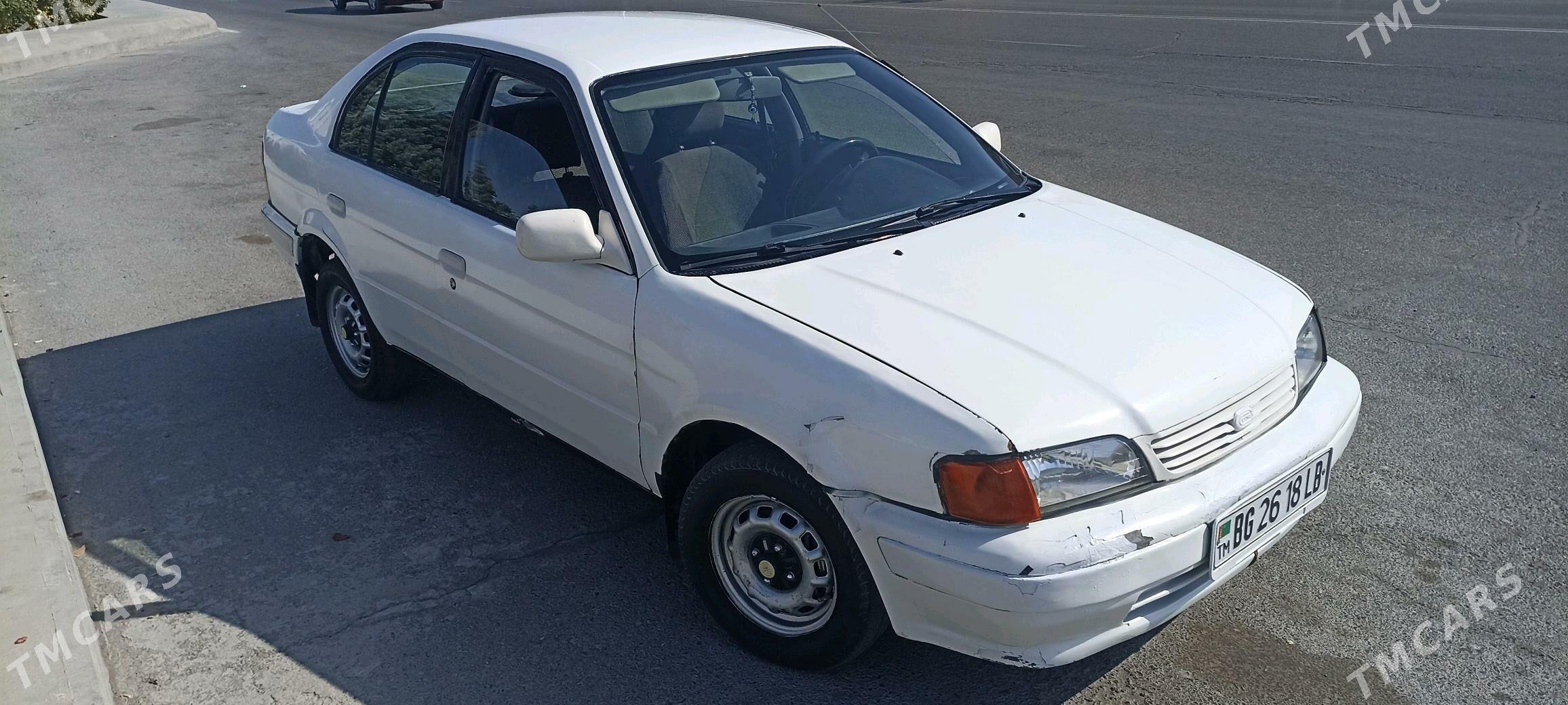 Toyota Tercel 2000 - 33 000 TMT - Туркменабат - img 2