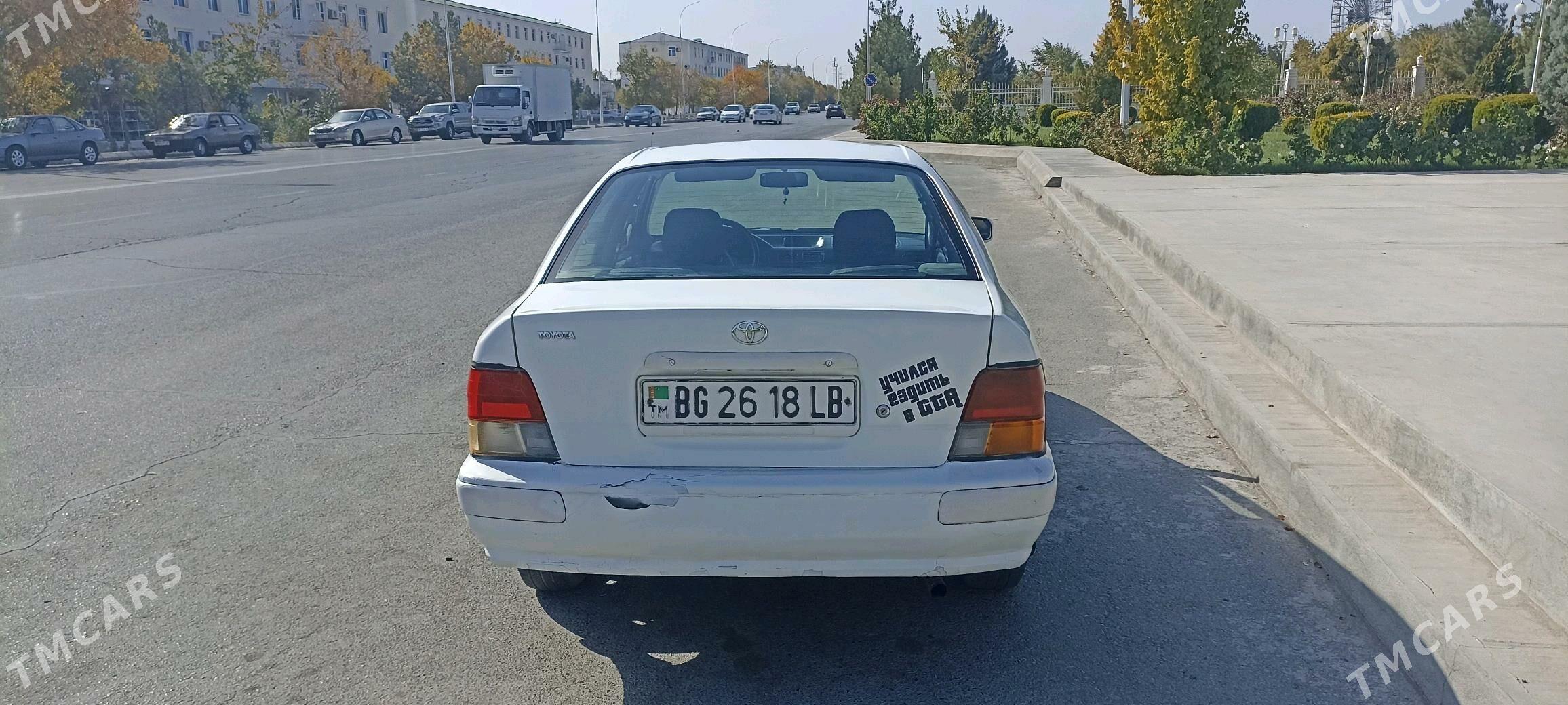 Toyota Tercel 2000 - 33 000 TMT - Туркменабат - img 4