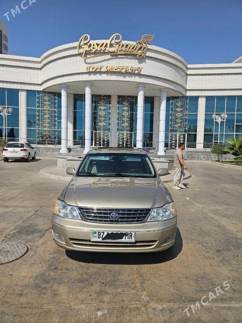 Toyota Avalon 2000 - 164 000 TMT - Мары - img 3