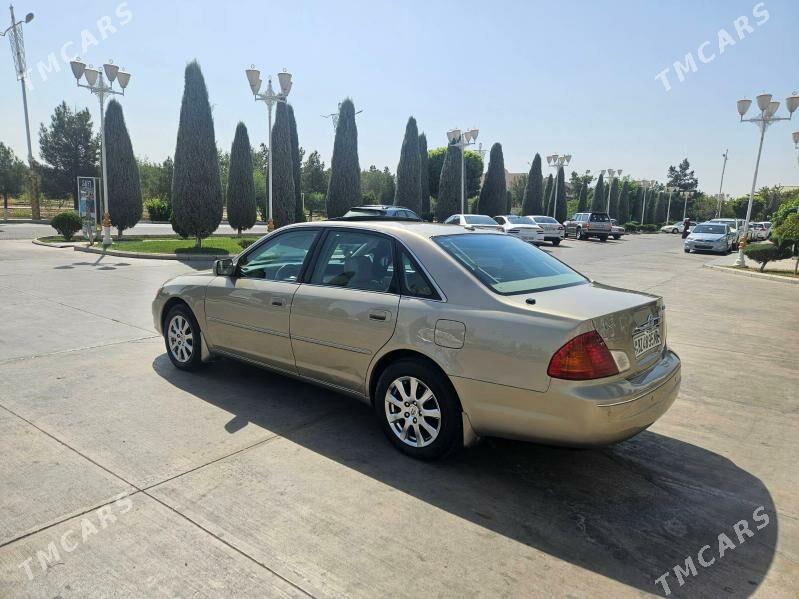 Toyota Avalon 2000 - 164 000 TMT - Мары - img 1