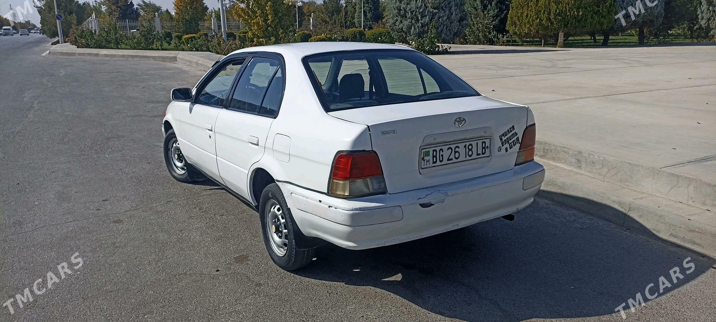 Toyota Tercel 2000 - 33 000 TMT - Туркменабат - img 3