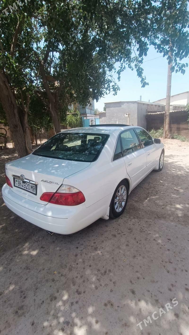 Toyota Avalon 2002 - 155 000 TMT - Baýramaly - img 2