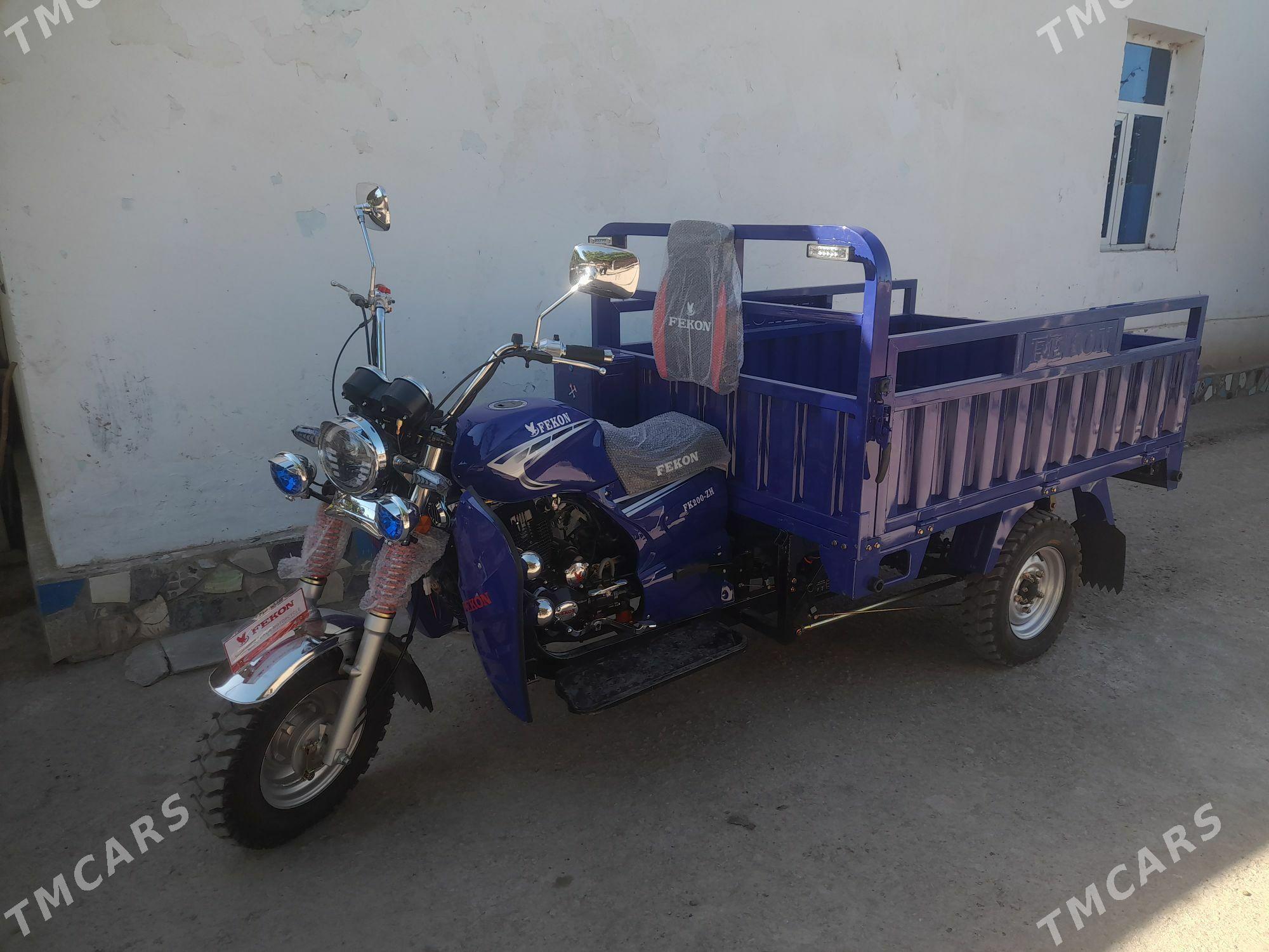 Fekon FK200-14G 2025 - 37 000 TMT - Гороглы (Тагта) - img 2