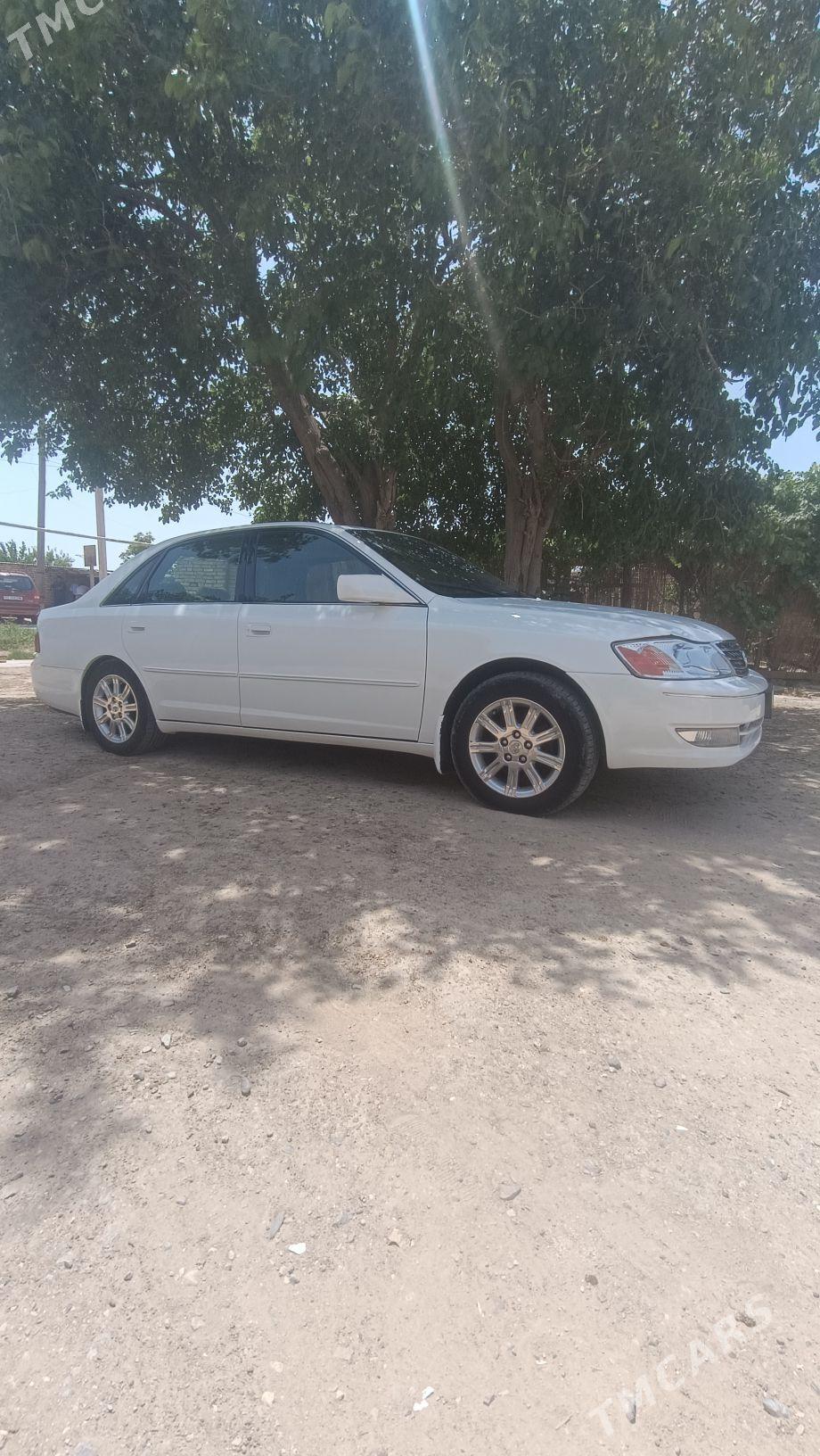 Toyota Avalon 2002 - 155 000 TMT - Baýramaly - img 1