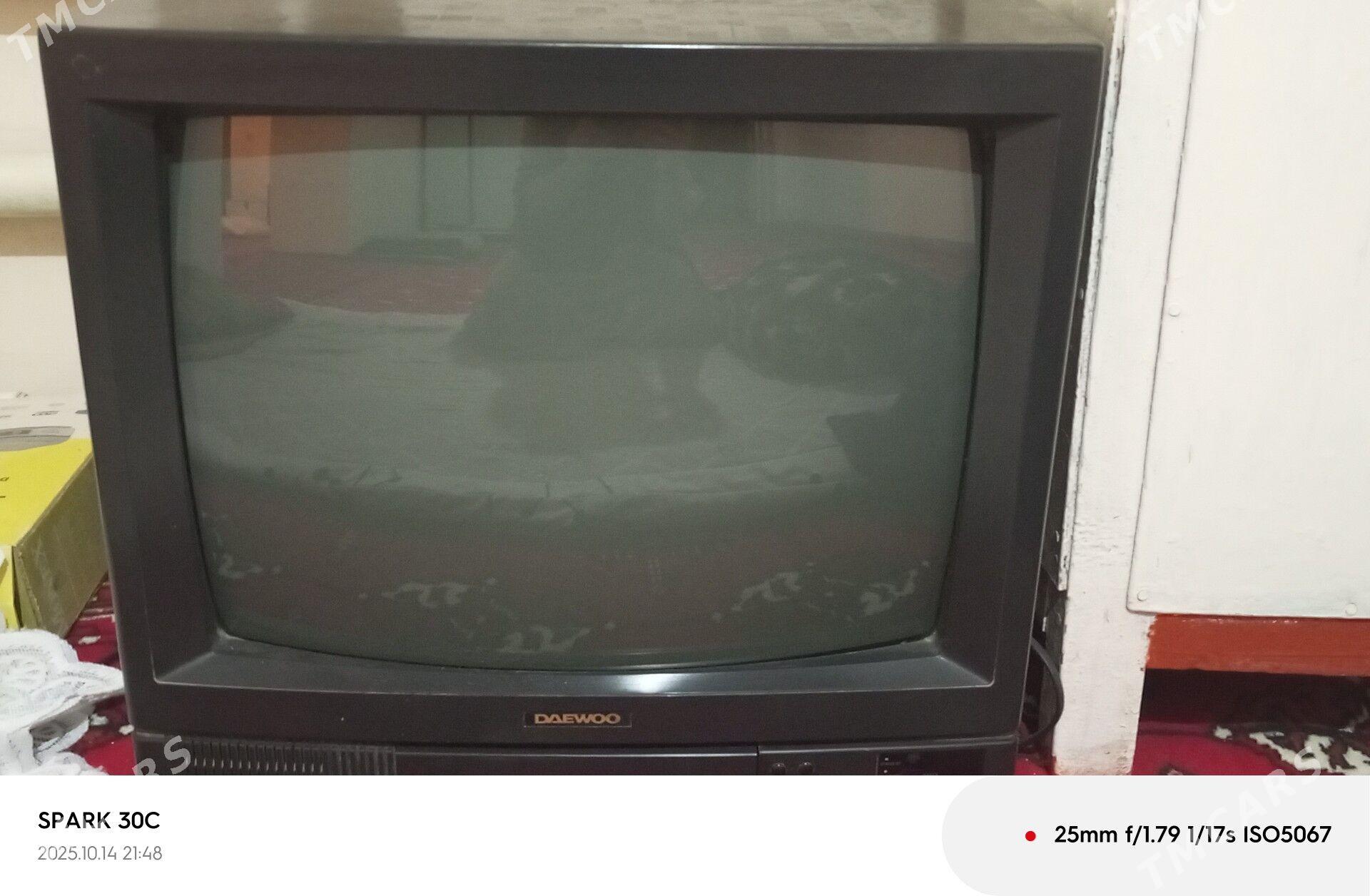 Daewoo telewizor - Дашогуз - img 2