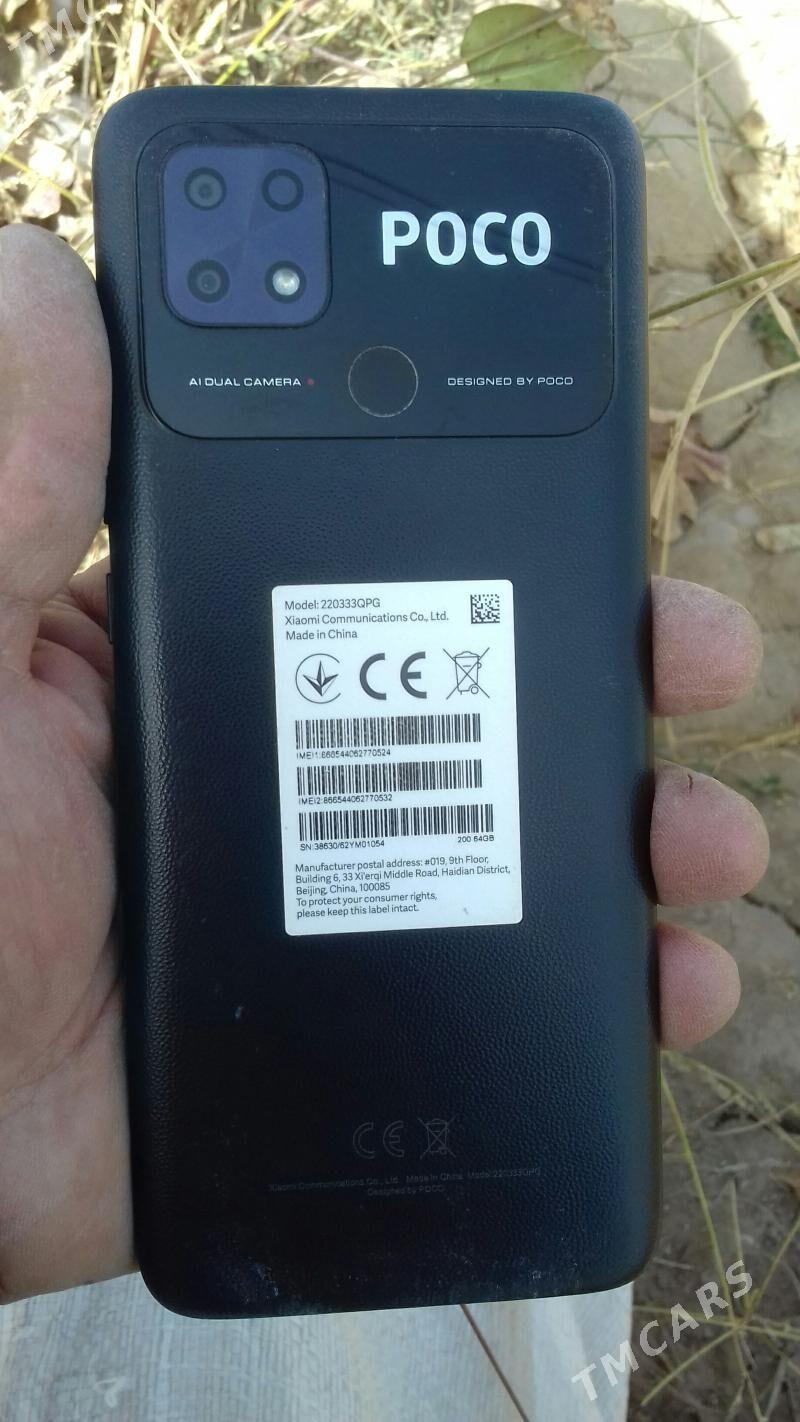 telefon poco - Дашогуз - img 3