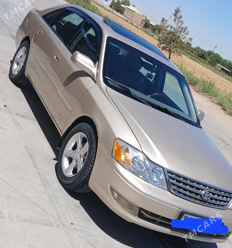 Toyota Avalon 2000 - 190 000 TMT - Garabekewül - img 5