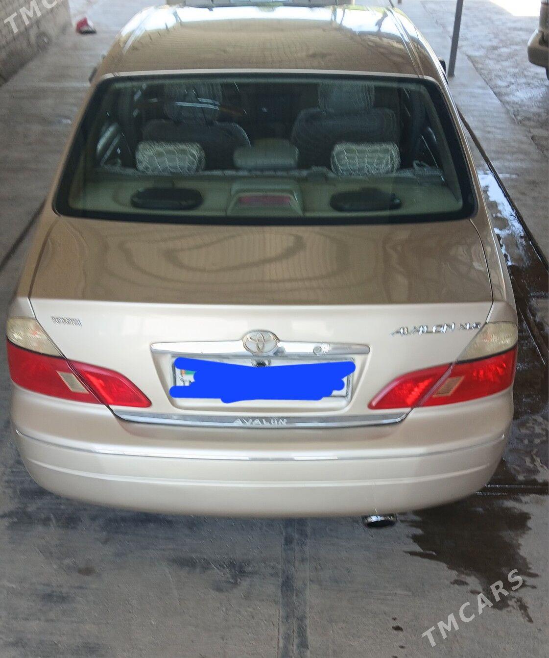 Toyota Avalon 2000 - 190 000 TMT - Garabekewül - img 3