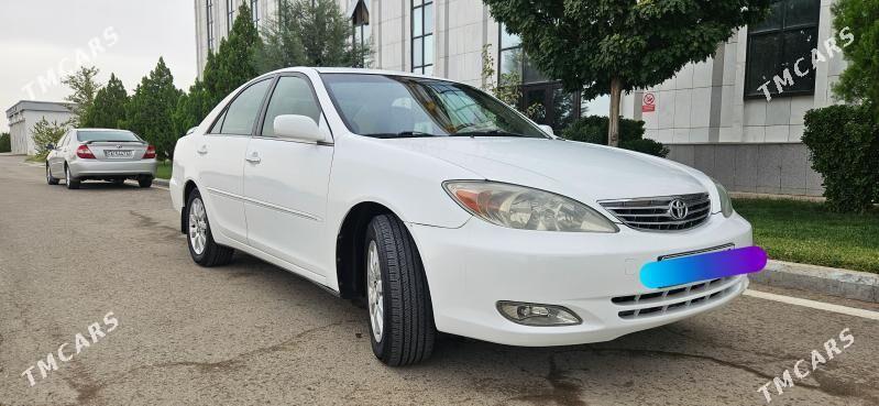 Toyota Camry 2003 - 182 000 TMT - Ашхабад - img 1