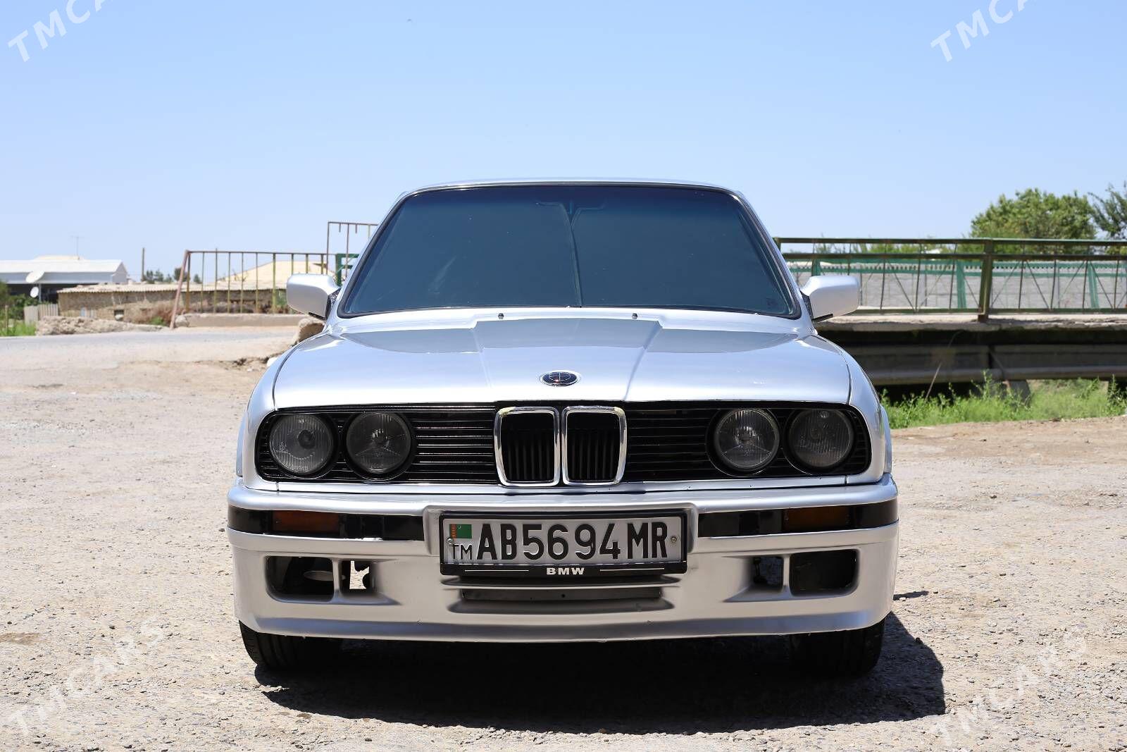 BMW 320 1995 - 52 000 TMT - Мары - img 1
