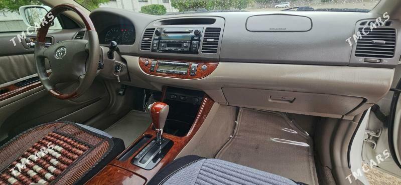 Toyota Camry 2003 - 182 000 TMT - Ашхабад - img 3