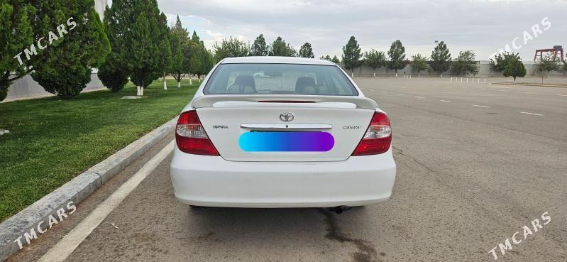 Toyota Camry 2003 - 182 000 TMT - Ашхабад - img 4