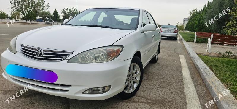 Toyota Camry 2003 - 182 000 TMT - Ашхабад - img 5