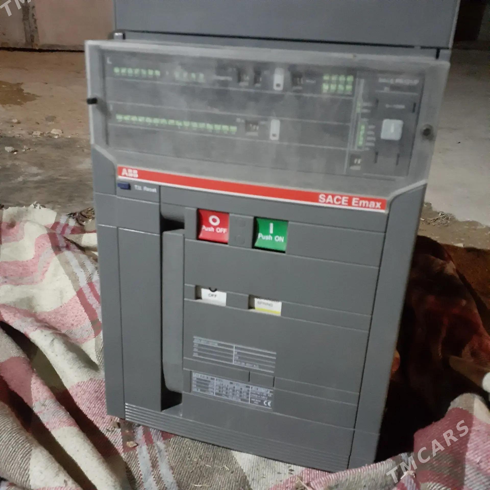 Awtomat, Автомат - Aşgabat - img 1