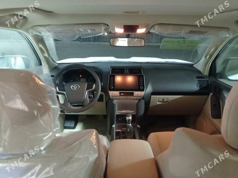 Toyota Land Cruiser Prado 2023 - 1 040 000 TMT - Ашхабад - img 10