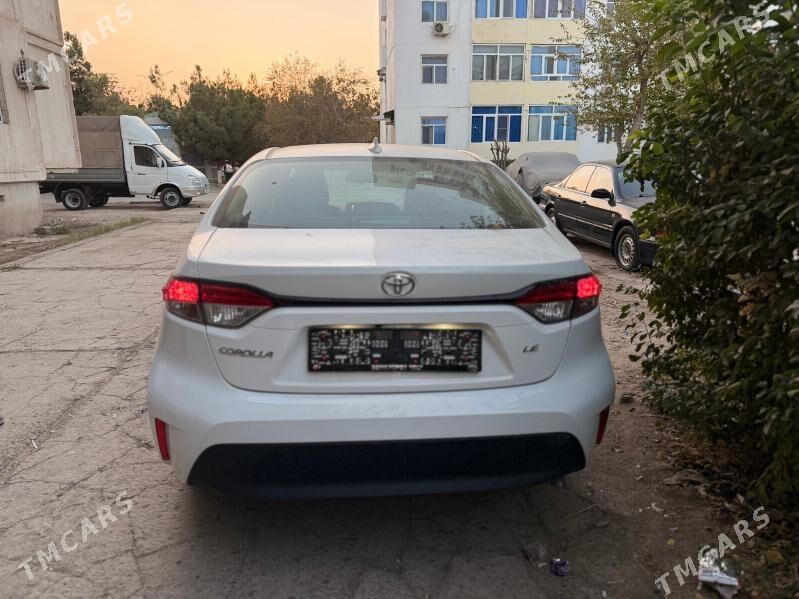 Toyota Corolla 2024 - 325 000 TMT - Туркменабат - img 4