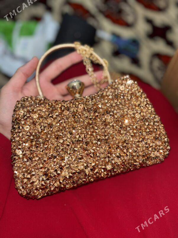 gashly sumka - Podwoýski köç. (Bitarap Türkmenistan şaýoly) - img 2