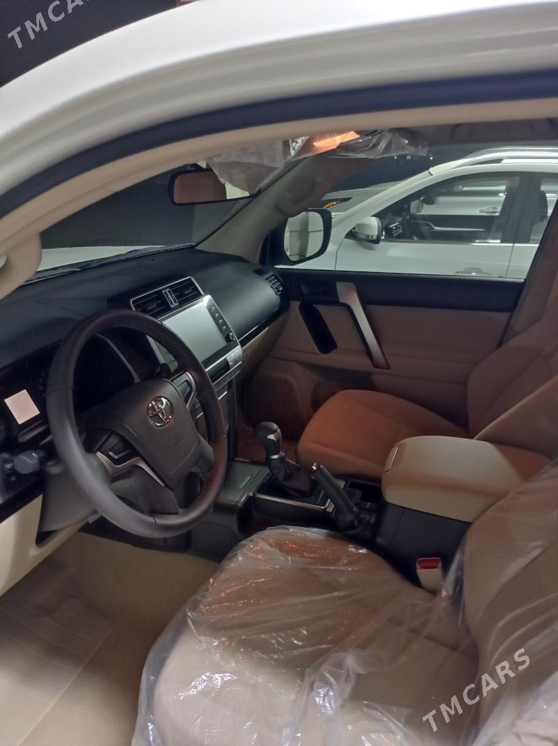 Toyota Land Cruiser Prado 2023 - 1 040 000 TMT - Ашхабад - img 4