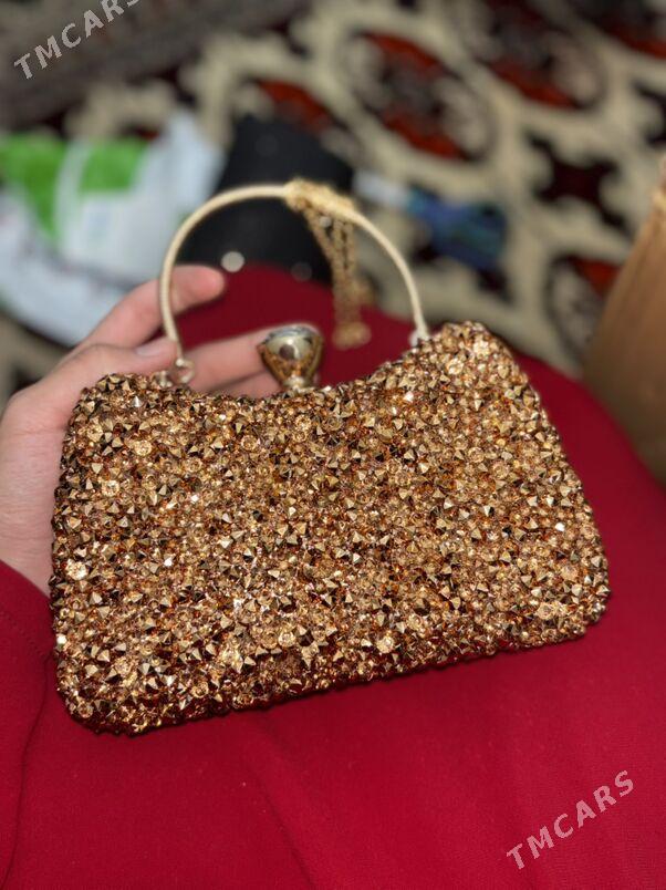 gashly sumka - Podwoýski köç. (Bitarap Türkmenistan şaýoly) - img 1