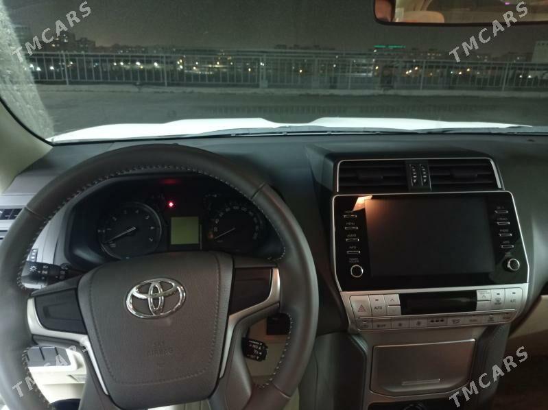Toyota Land Cruiser Prado 2023 - 1 040 000 TMT - Ашхабад - img 8