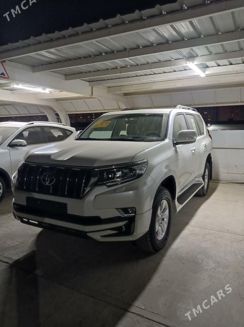 Toyota Land Cruiser Prado 2023 - 1 040 000 TMT - Ашхабад - img 3
