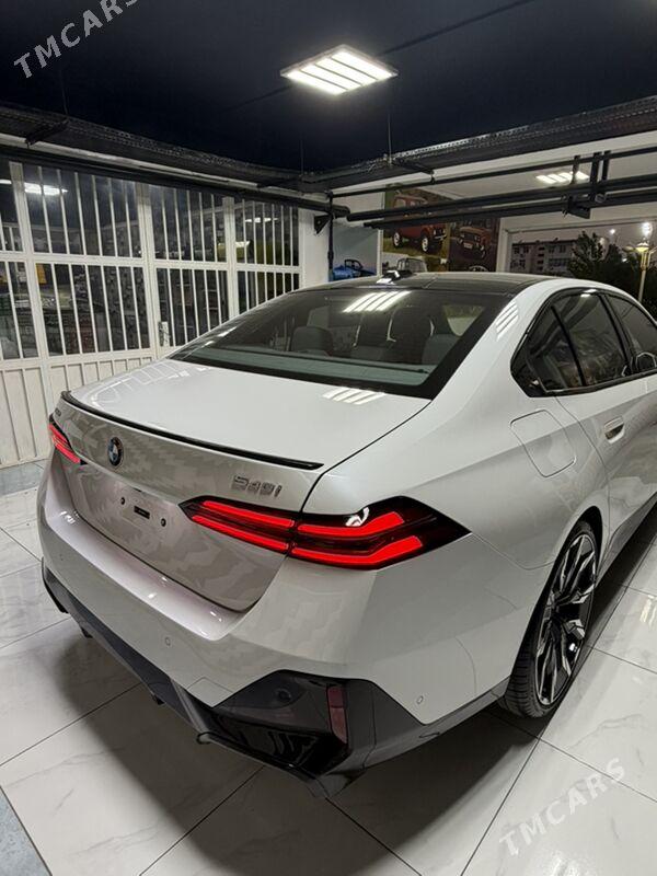 BMW 5 Series 2024 - 2 150 000 TMT - Ашхабад - img 2