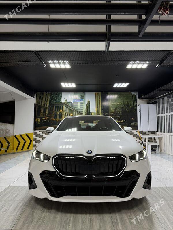 BMW 5 Series 2024 - 2 150 000 TMT - Ашхабад - img 4