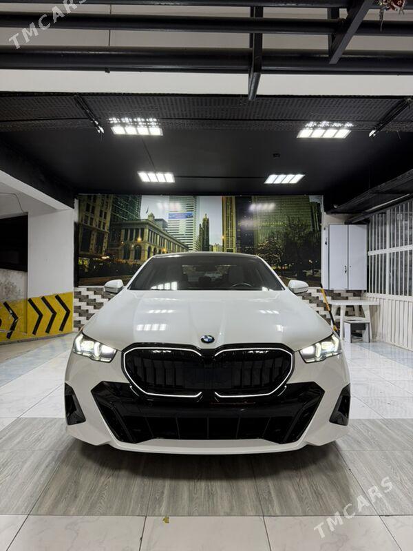 BMW 5 Series 2024 - 2 150 000 TMT - Ашхабад - img 3