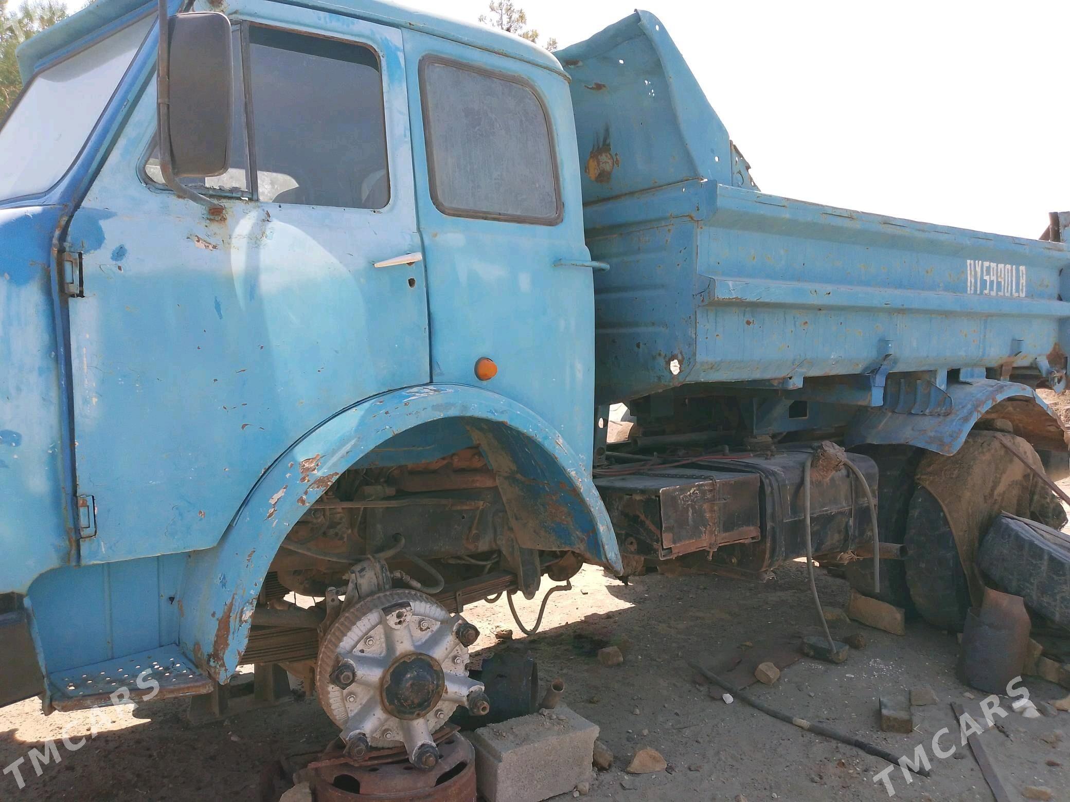 Maz Samosval 1983 - 30 000 TMT - Magdanly - img 1