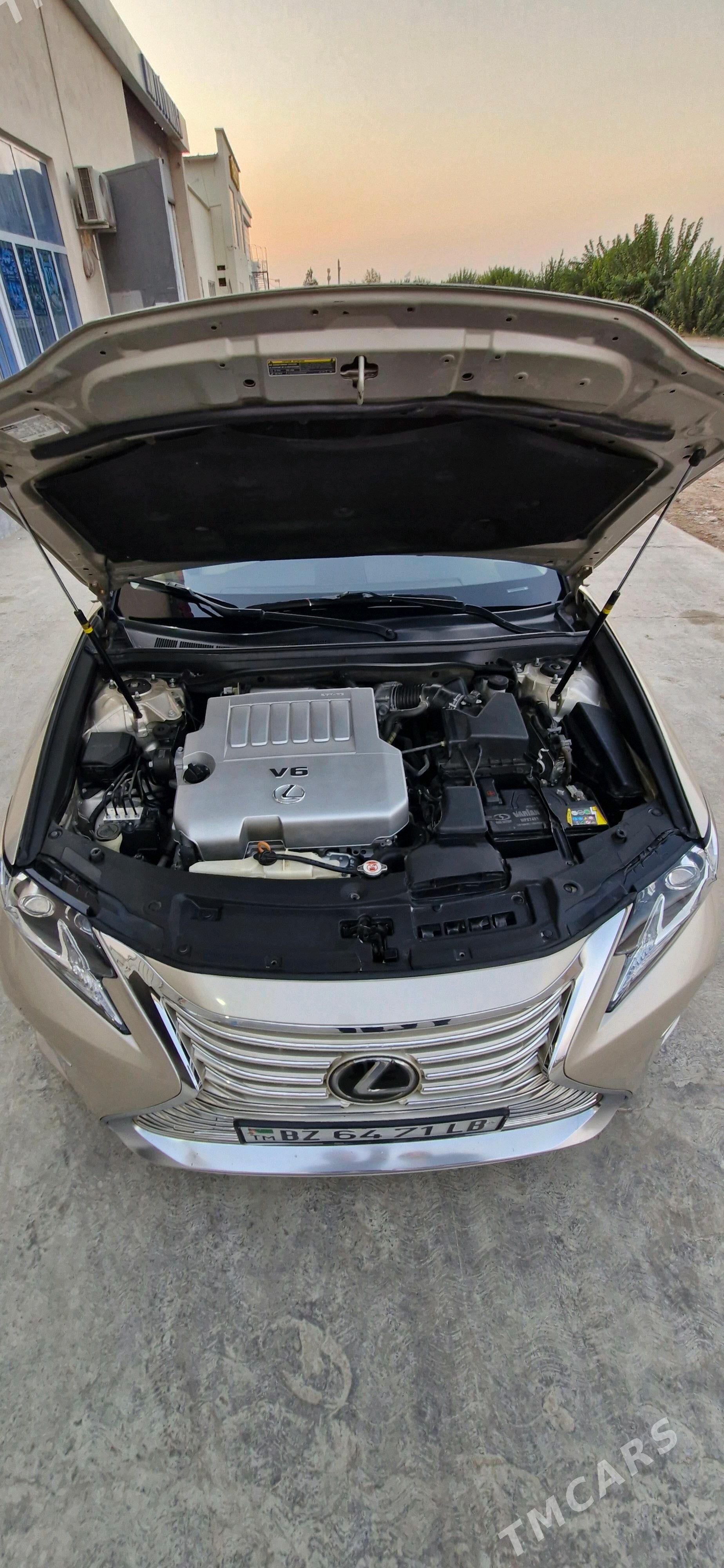 Lexus ES 350 2017 - 455 000 TMT - Туркменабат - img 8