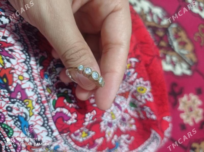 yuzik yuzuk kumuş hurrem - Ашхабад - img 2