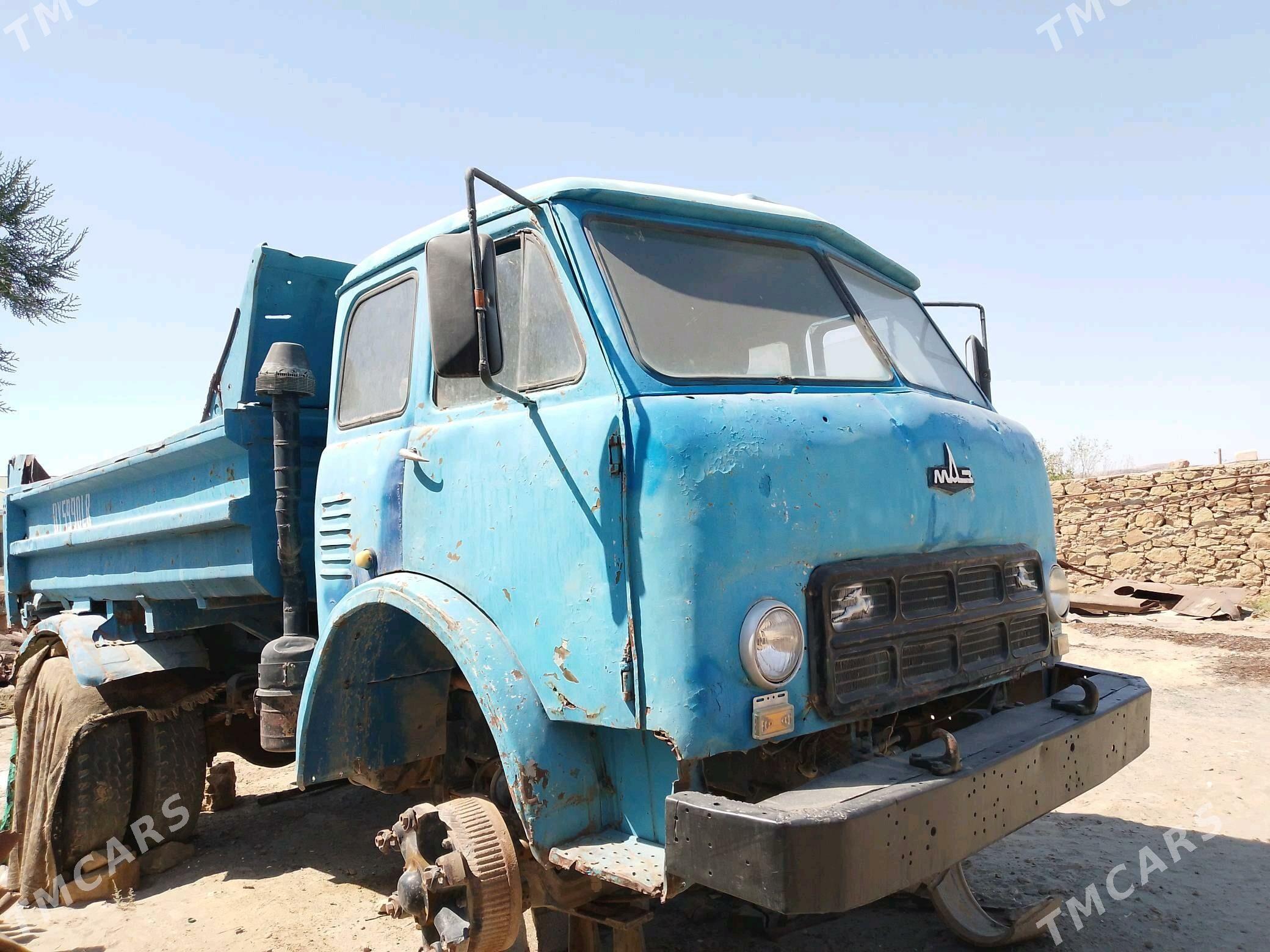 Maz Samosval 1983 - 30 000 TMT - Magdanly - img 2