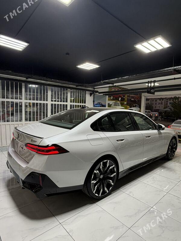 BMW 5 Series 2024 - 2 150 000 TMT - Ашхабад - img 8