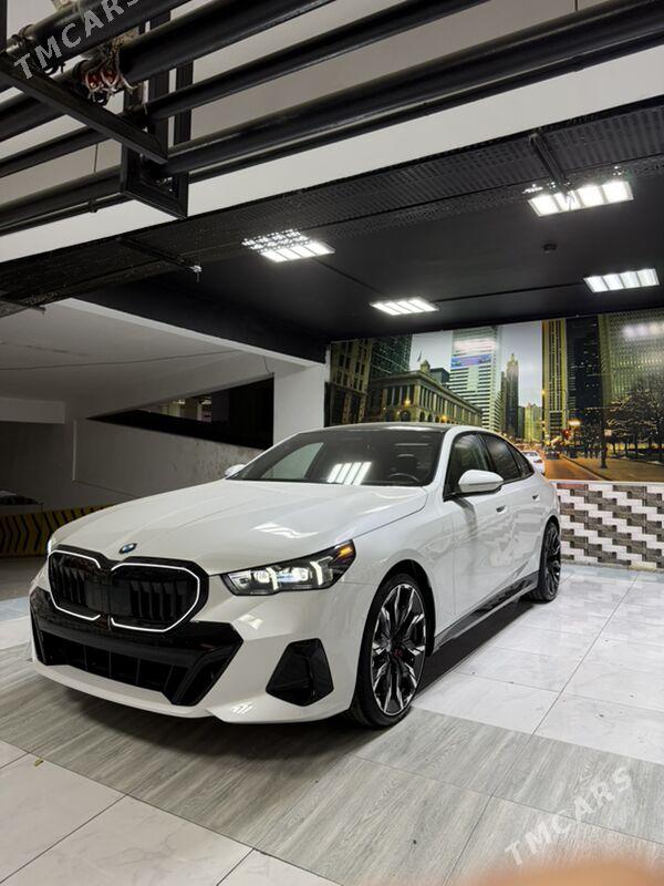 BMW 5 Series 2024 - 2 150 000 TMT - Ашхабад - img 9