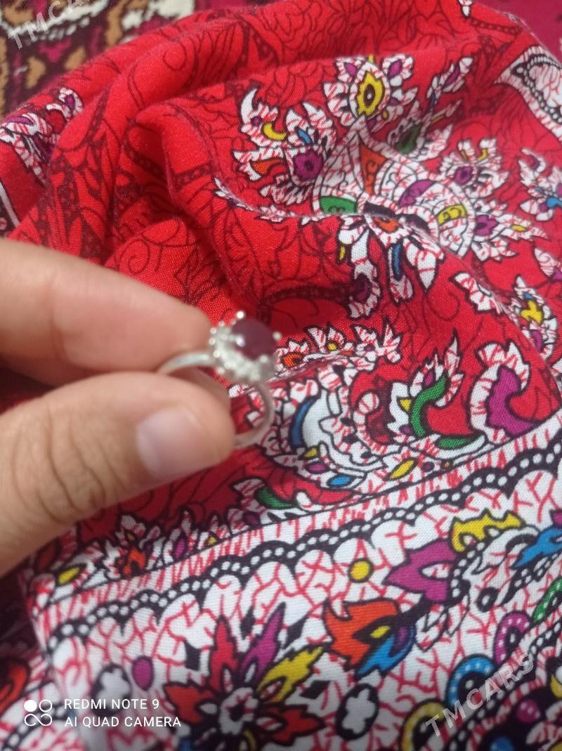 yuzik yuzuk kumuş hurrem - Ашхабад - img 5