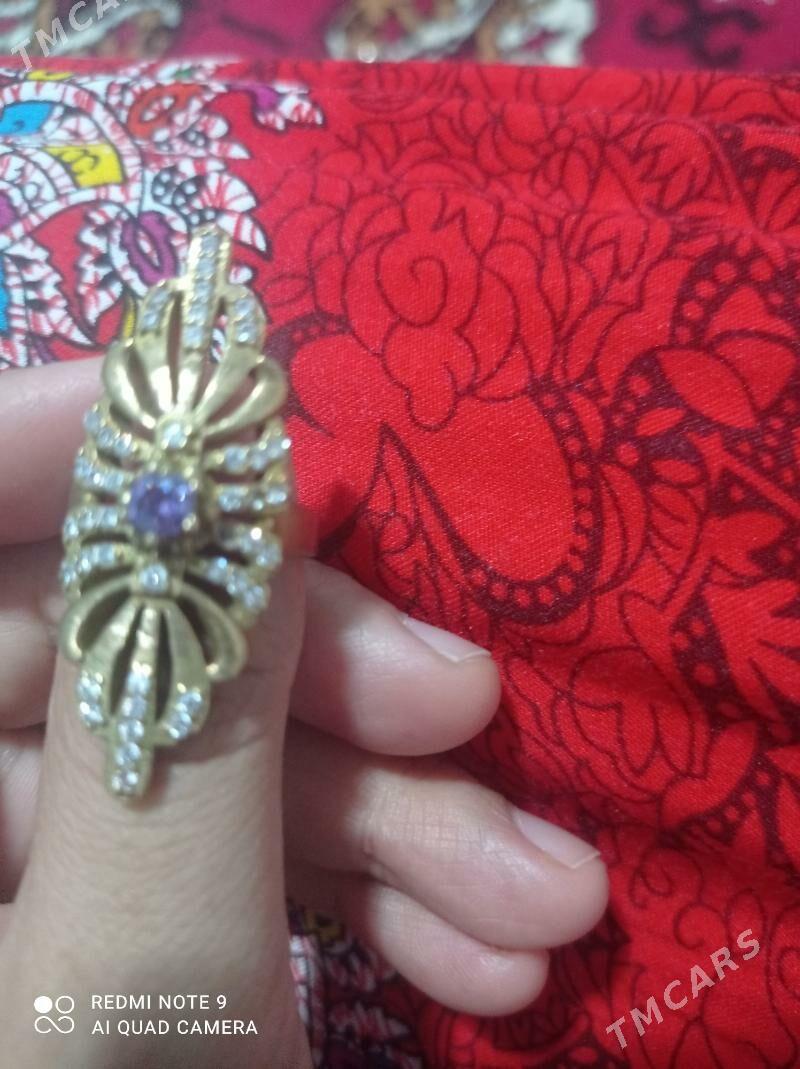 yuzik yuzuk kumuş hurrem - Ашхабад - img 3