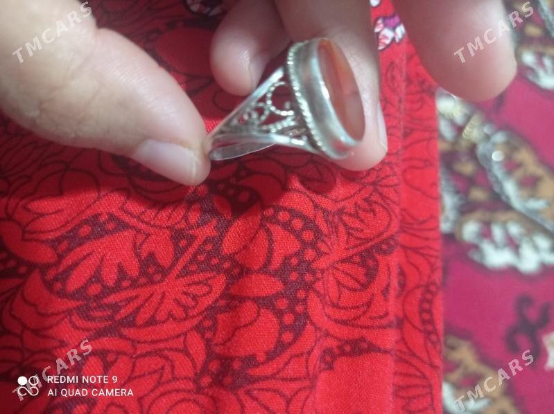 yuzik yuzuk kumuş hurrem - Ашхабад - img 4