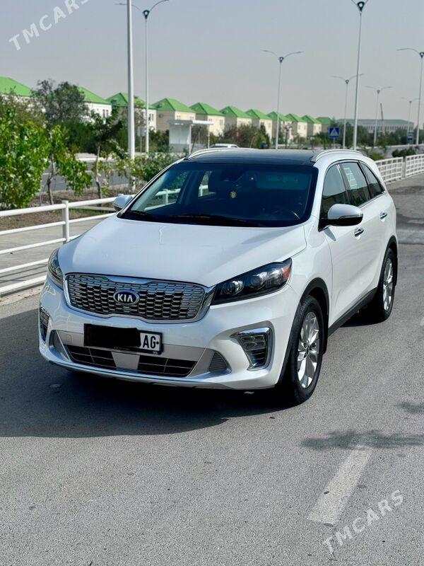 Kia Sorento 2020 - 340 000 TMT - Ашхабад - img 1