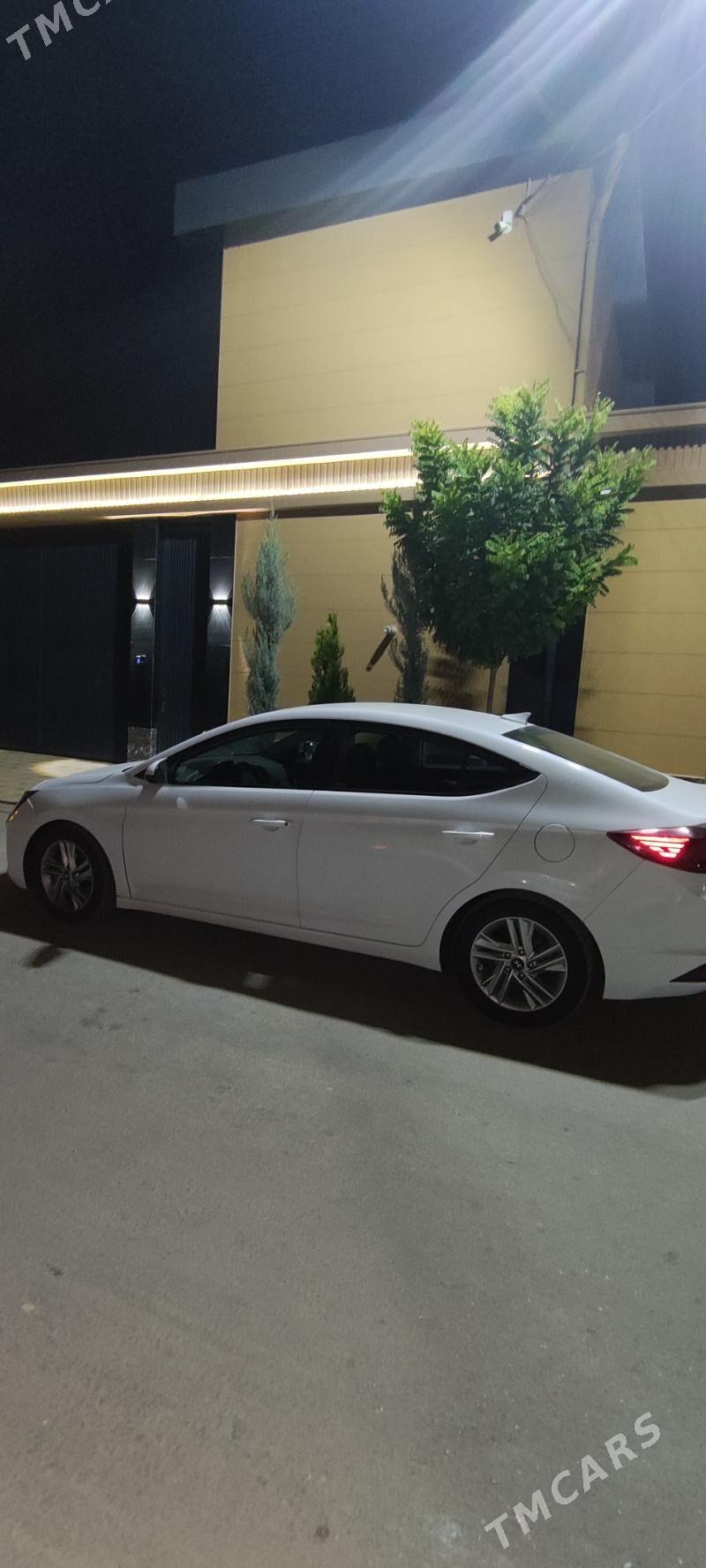 Hyundai Elantra 2020 - 225 000 TMT - Ашхабад - img 1