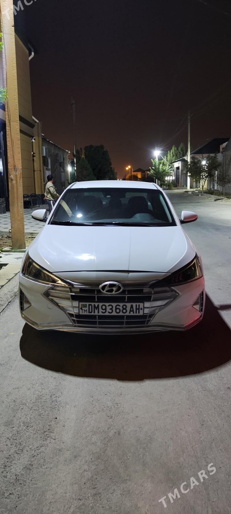 Hyundai Elantra 2020 - 225 000 TMT - Ашхабад - img 2