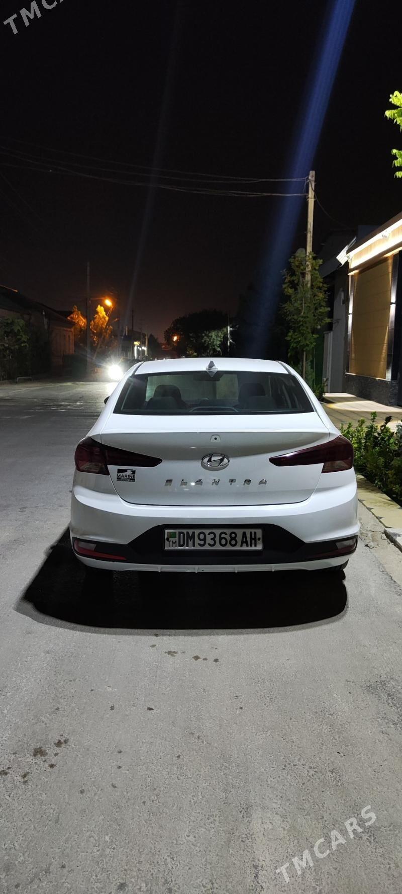 Hyundai Elantra 2020 - 225 000 TMT - Ашхабад - img 4