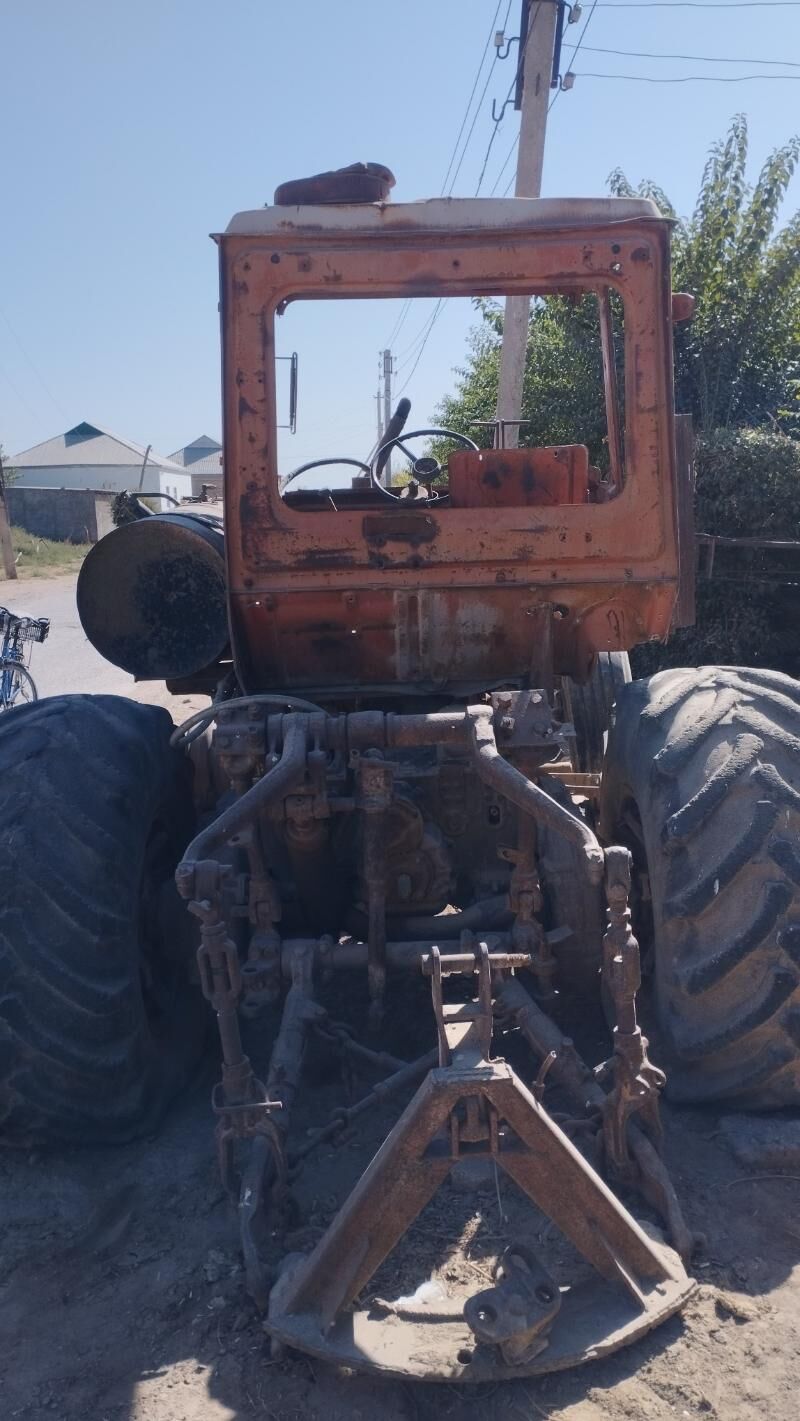 MTZ 82 1997 - 22 000 TMT - Oguz han - img 3