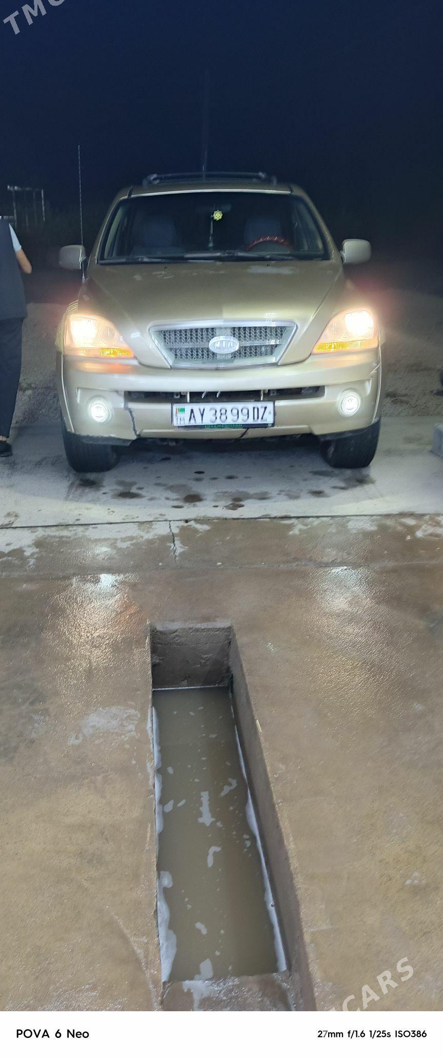 Kia Sorento 2003 - 100 000 TMT - Gurbansoltan Eje - img 3